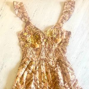 Cleobella Midi Dress